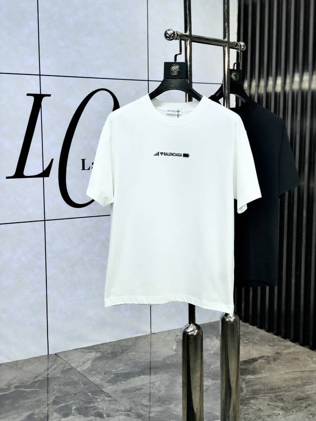 Balenciaga. Top-quality products. 2025 Spring/Summer new models. Latest short-sl