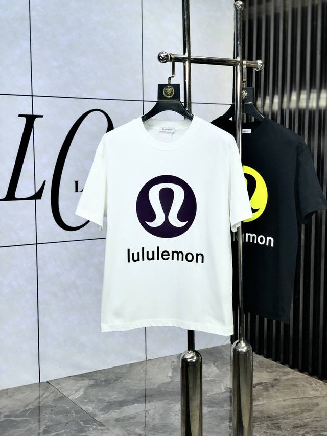 Lulu. Top-quality products. 2025 Spring and Summer new models. Latest short-slee