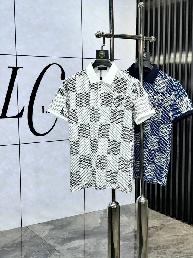 Lv. 2025 Spring and Summer Sshk counters with the same style synchronously launc