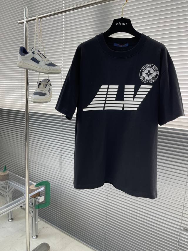Donkey 25Ss new fashion brand T-shirt! 280G pure cotton fabric. Very comfortable