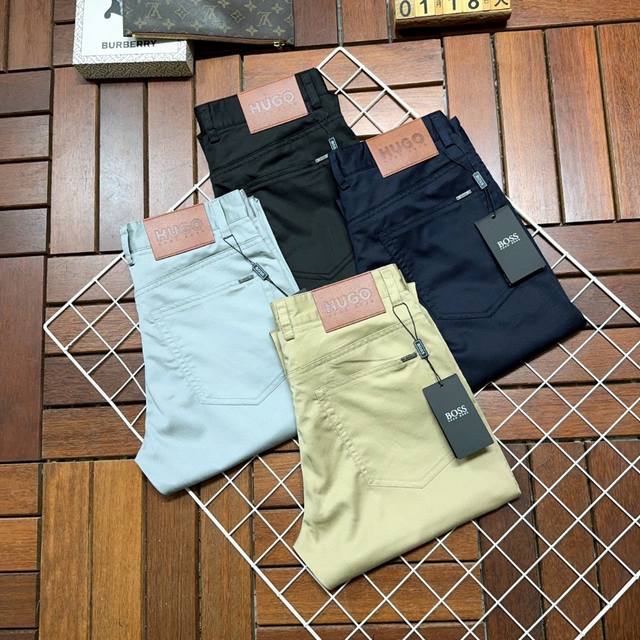 Boss hot style is coming. New spring and summer products are available at the co