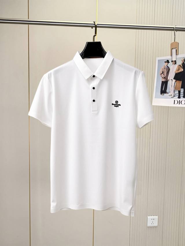 Zegna's high-end products are a must-have for business white-collar workers! Cas