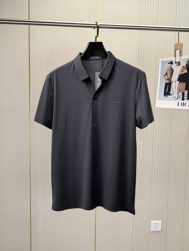 Ferragamo high-end goods, a must-have item for business white-collar workers! Ca