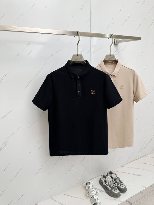 supports the latest and top version of Polo shirt short sleeves after the new ye