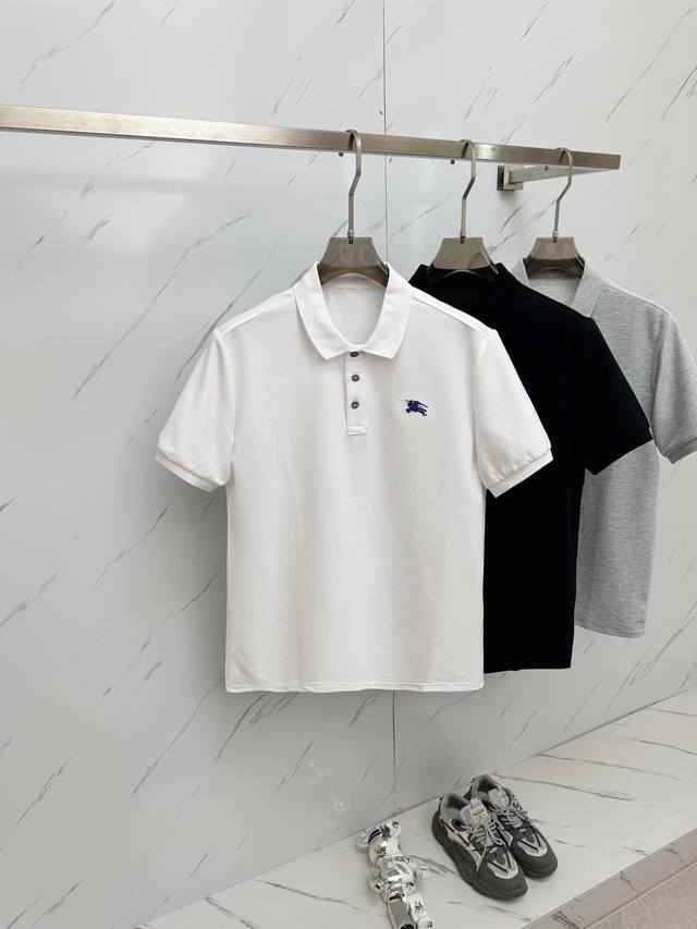 supports Bur after the newest and top version of Polo shirt short sleeves, the t