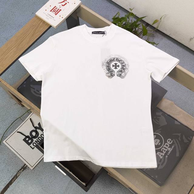 New Model number: Qnr123 High version 2025 new Chrome Hearts Chrome Heart Halo H