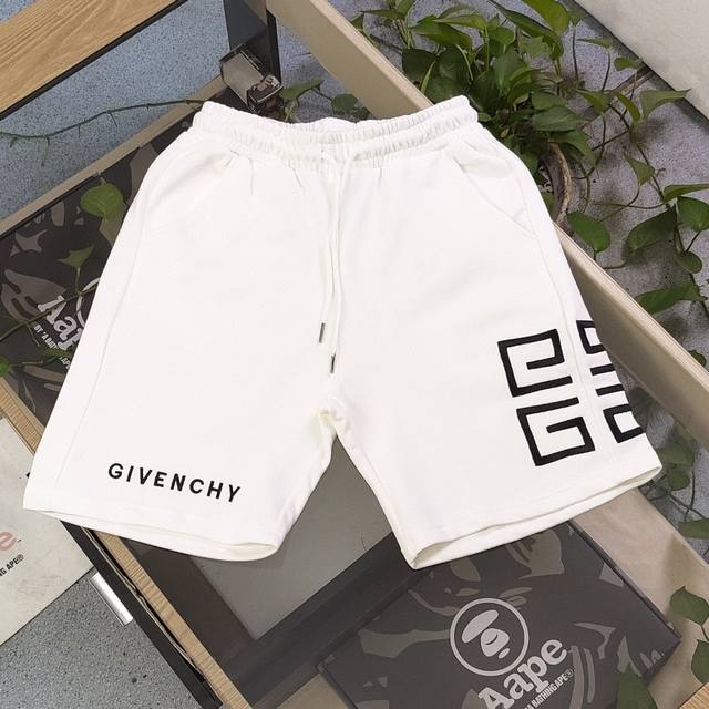 New arrival Model number: Jx6208 New Givenchy embroidered letter logo pattern em