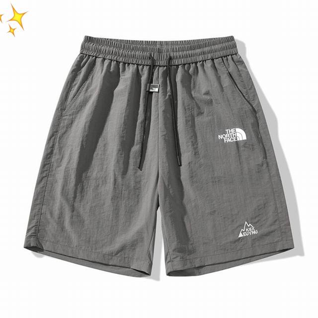 for The North Face new summer classic beach shorts quick-drying ice silk running