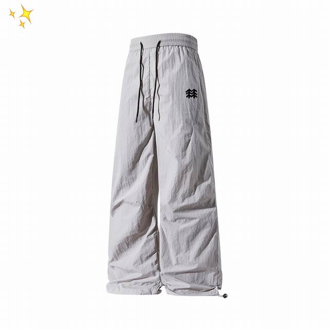 for Kolon Sport new summer 2025 summer straight outdoor sun protection pants Ice