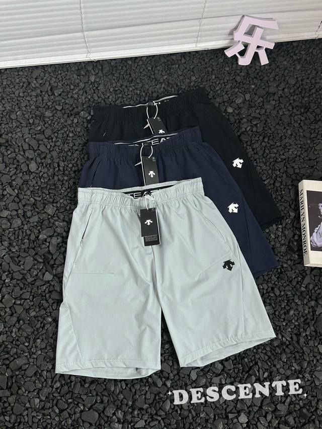 for - Descente 24Ss new professional outdoor sports running casual shorts - Taiw