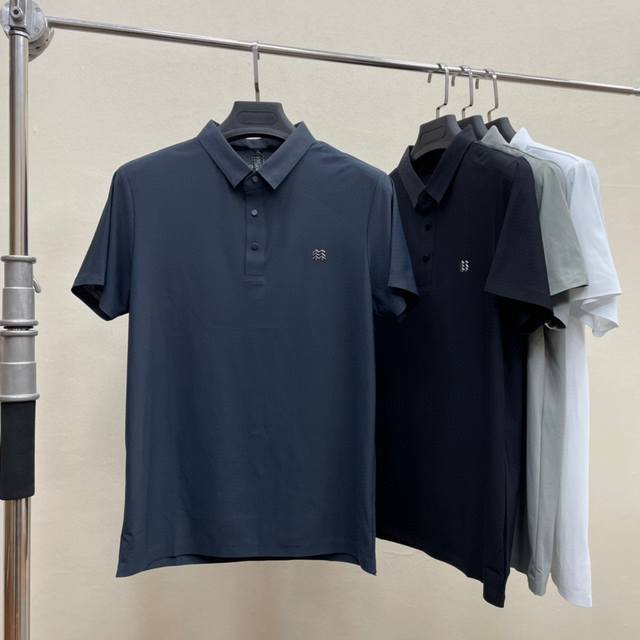 for Kol's 2025 new summer style! Men's ice silk seamless breathable quick-drying