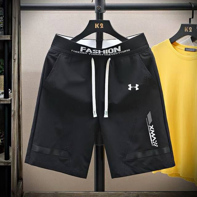Under Armour official website new model exclusive sale of five-point casual str