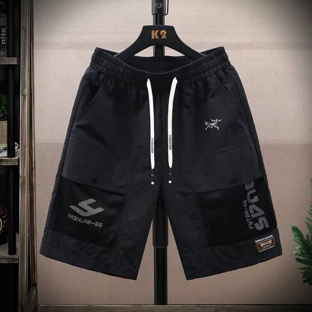 for Arcteryx 25 new summer casual shorts, suitable for both leisure and sports,