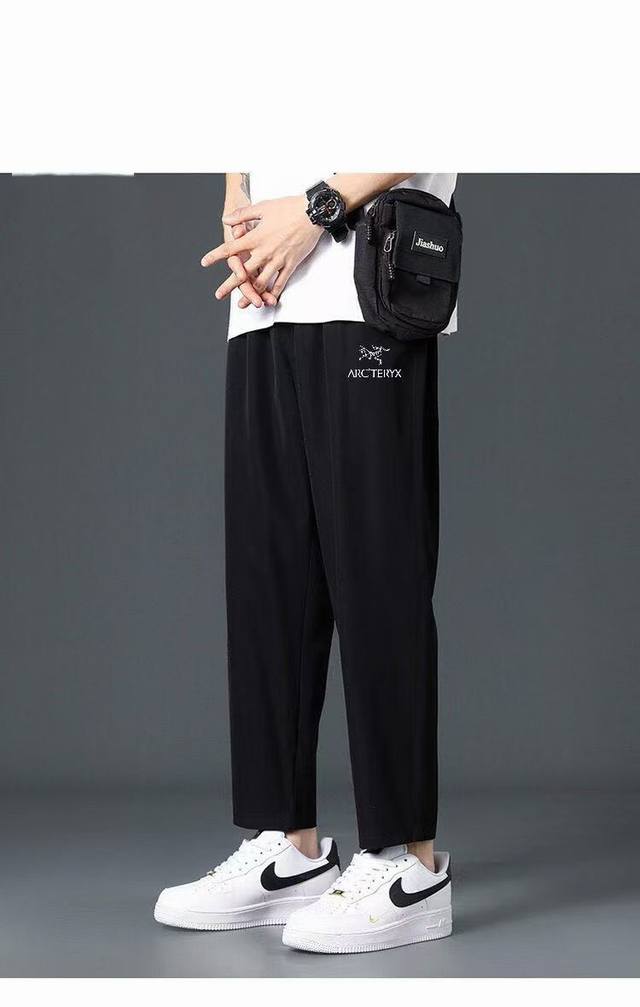 for Arc'teryx Arc'teryx Unisex Fashionable and Versatile Casual Pants Outdoor Sp