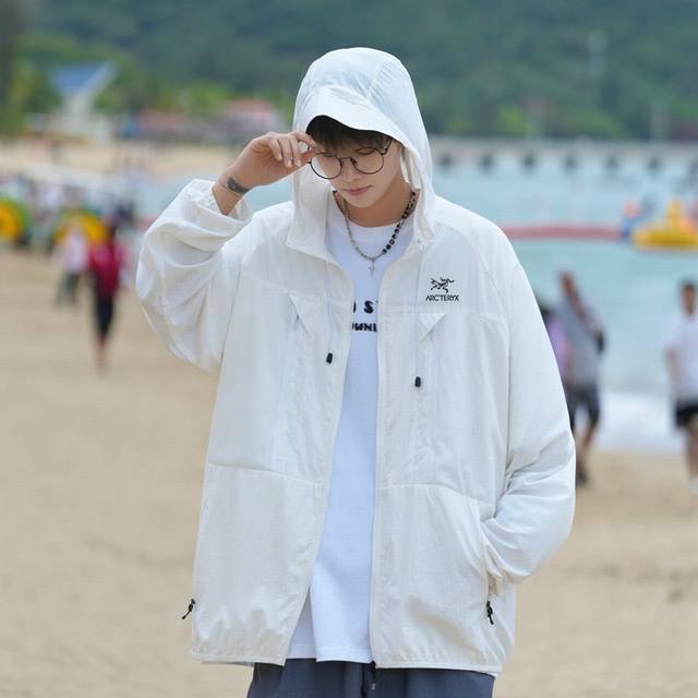 for Arcteryx Arc'teryx Summer Youth Thin Outdoor Sports Leisure Quick Dry Breath