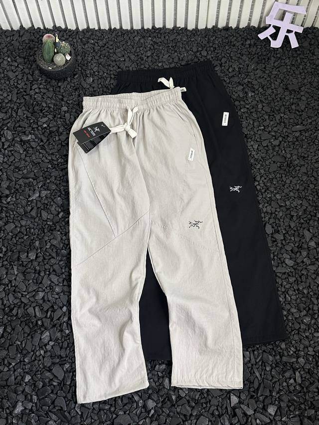 for - Arcteryx's new outdoor sports cool quick-drying sports trousers for men an