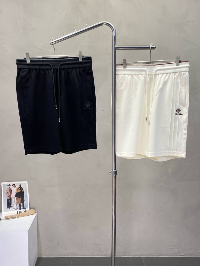 Lp-Loro Piana exclusive new spring and summer shorts high-end version! Custom-ma