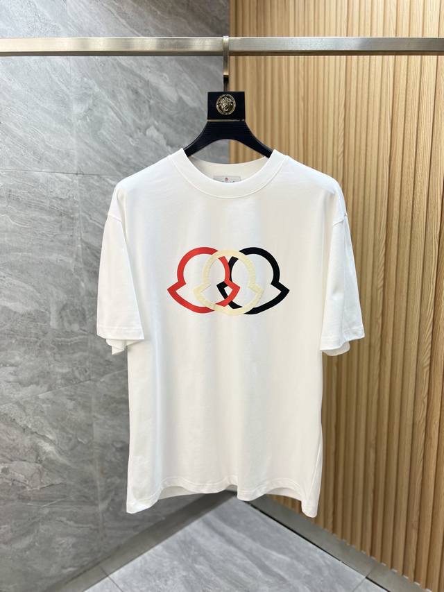Moncler 2025 Spring and Summer New Arrivals New Three Standards Complete Round N