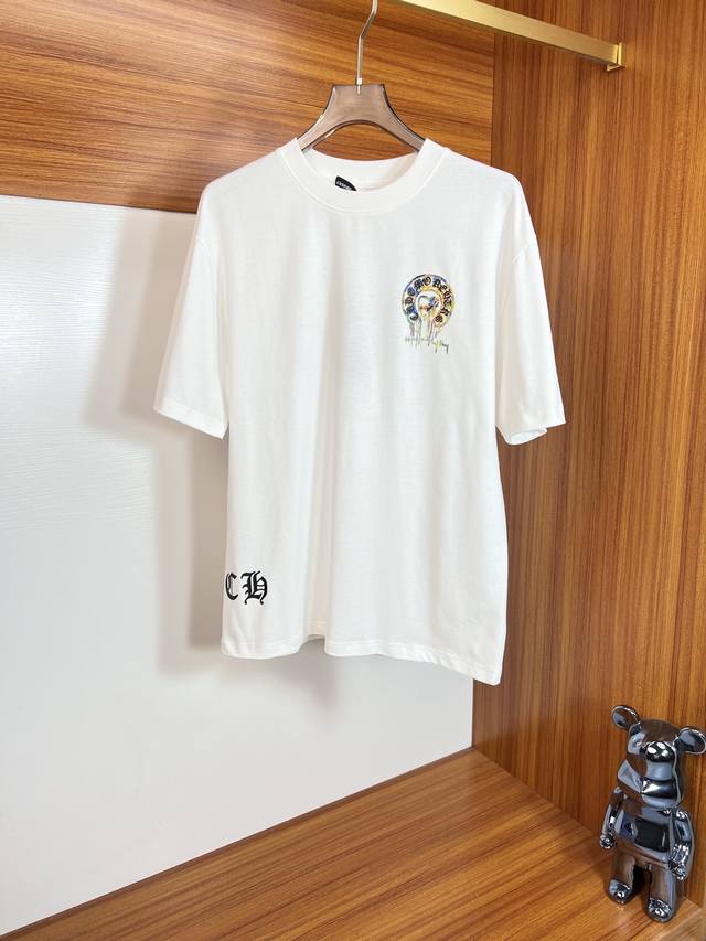Ch Chrome Hearts 2025 Spring and Summer New Products Three Standards Complete Ro