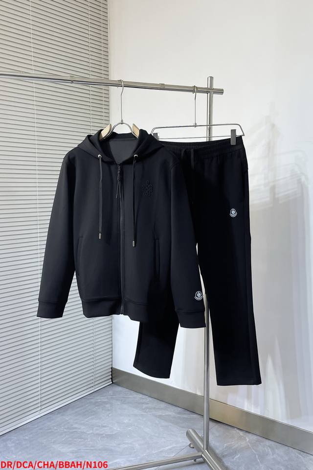 Tops and pants P290 N106 Mo Moncler exclusive customer supply of new autumn and