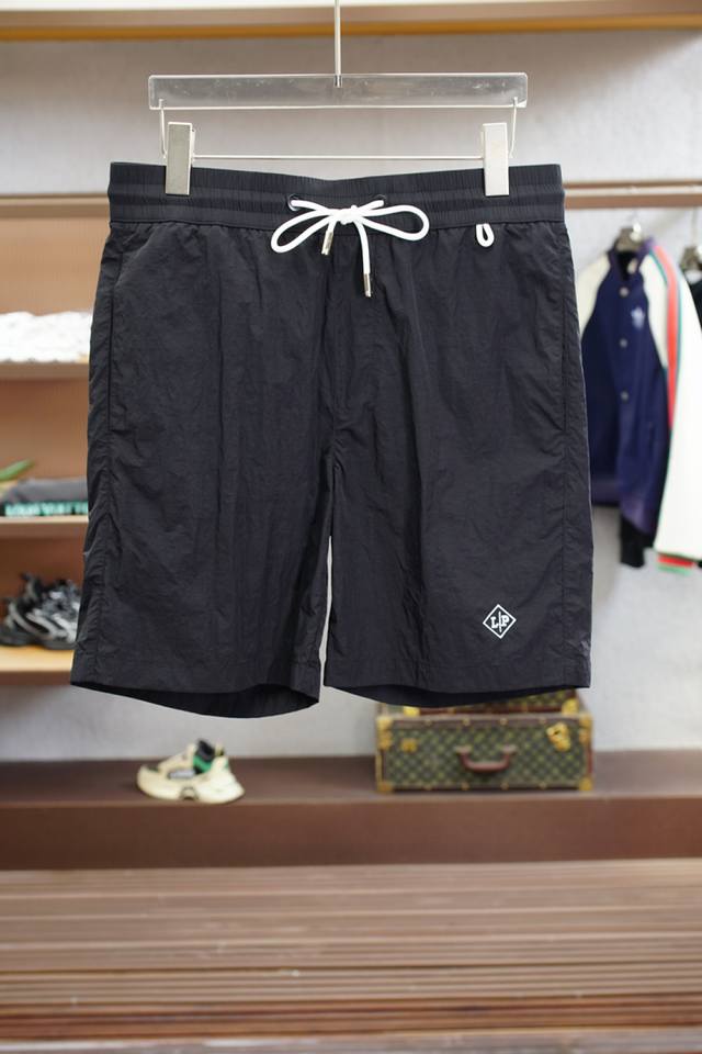 Lp- 2025 summer new men's casual beach shorts, every color is irresistible, a mu