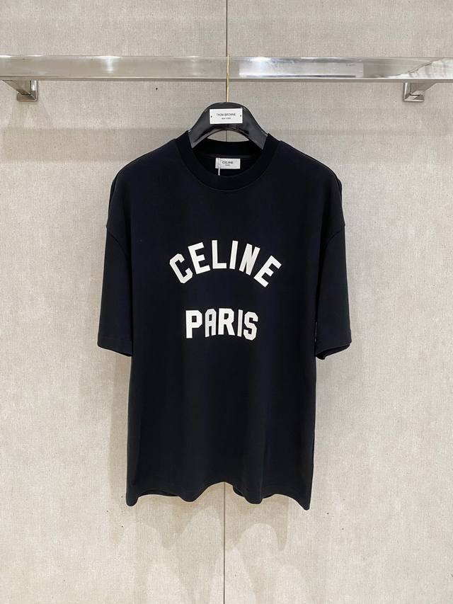 Cel1Ne 2025 Spring/Summer Series unisex cotton short-sleeved T-shirts, on sale o