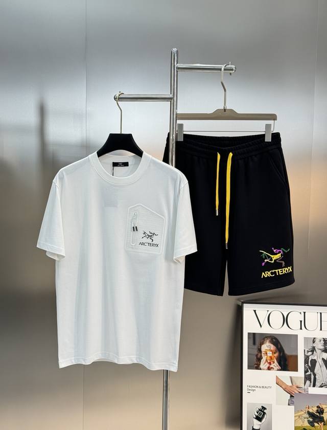 Tops and pants Arc'tery* Arc'tery 25S hot-selling recommendation. Unisex style!