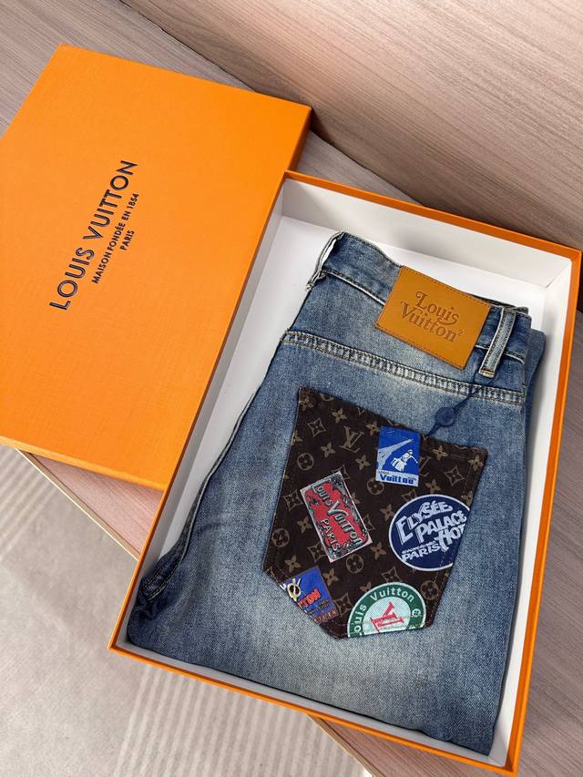Lvlujia 25Ss new summer jeans, high-end quality, super soft and comfortable fabr