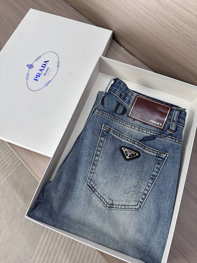Pujia 25Ss new summer jeans, high-end quality, super soft and comfortable fabric