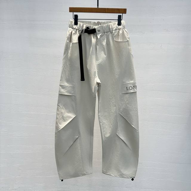 Dijia 2025 summer new trousers catwalk style This year's latest custom fabric is