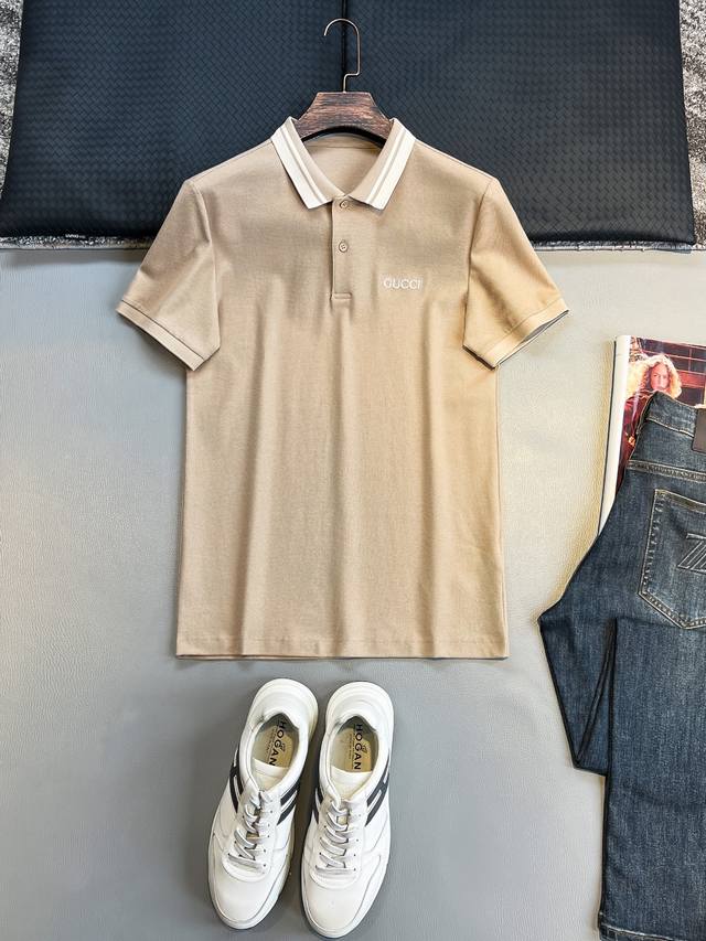 A26-Gu Business casual commuter style, channel boutique aesthetic British tailor