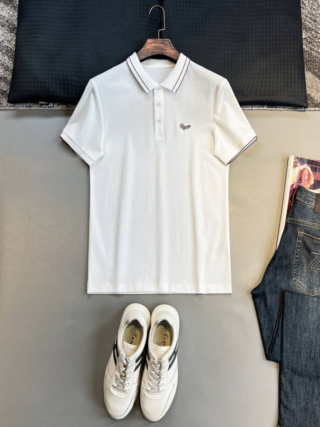 A26-Zeg Business casual commuter style, channel boutique aesthetic British tailo