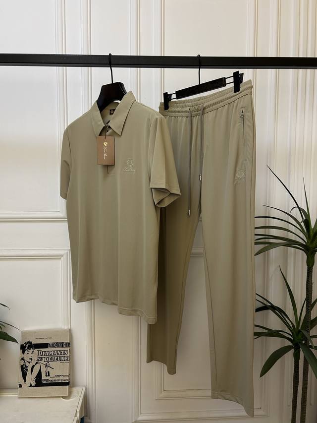 New clothes and pants Lp quick-drying suit, clothes 2025 pants 2025Ss spring and