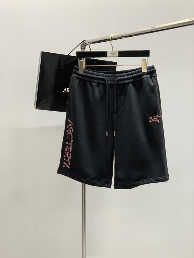 Arcteryx, 2025 summer new product, fashionable casual shorts, available at the c
