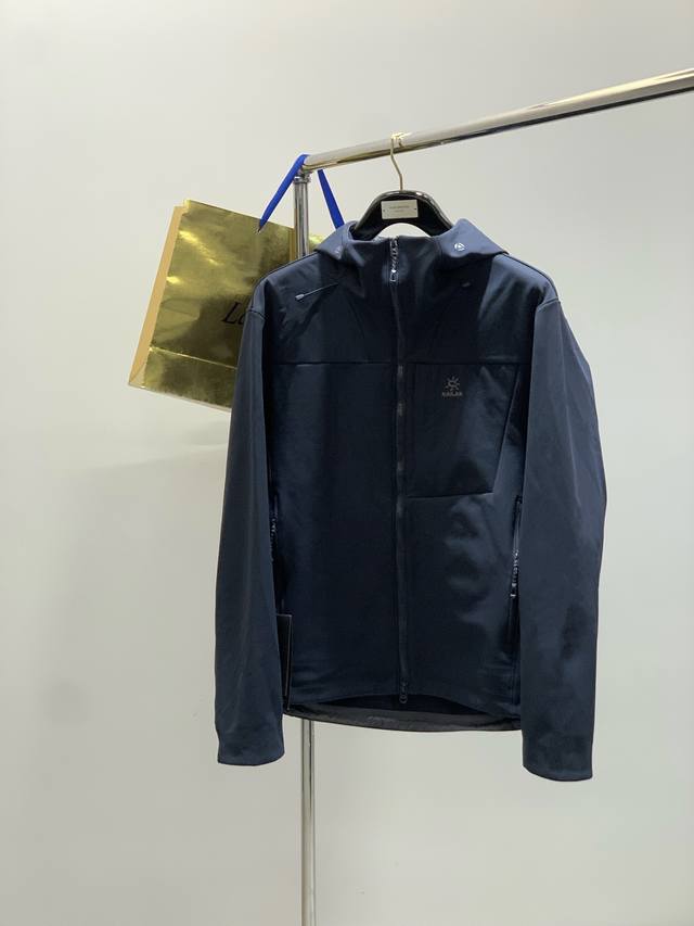 Kailas official website is in short supply. The chest pocket has been newly upgr