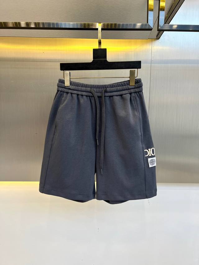 Dior, 2025Ss summer new shorts! Selected imported custom shorts special fabrics,