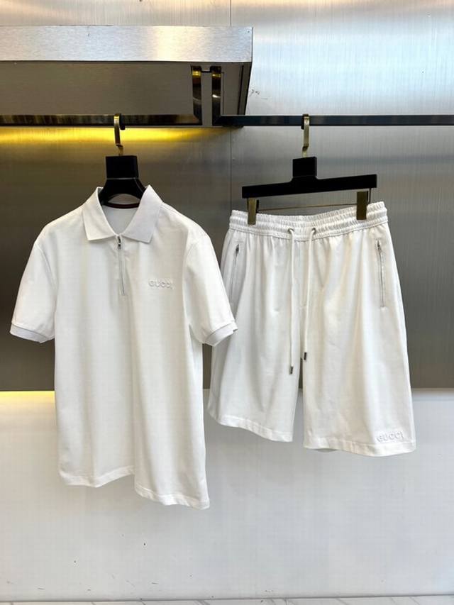 Gucci, 25th spring and summer new sports casual suits, foreign trade company ord