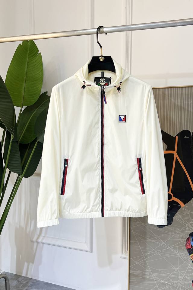 Lv 2025Ss Spring jacket for the Year of the Snake, made of high-quality polyeste