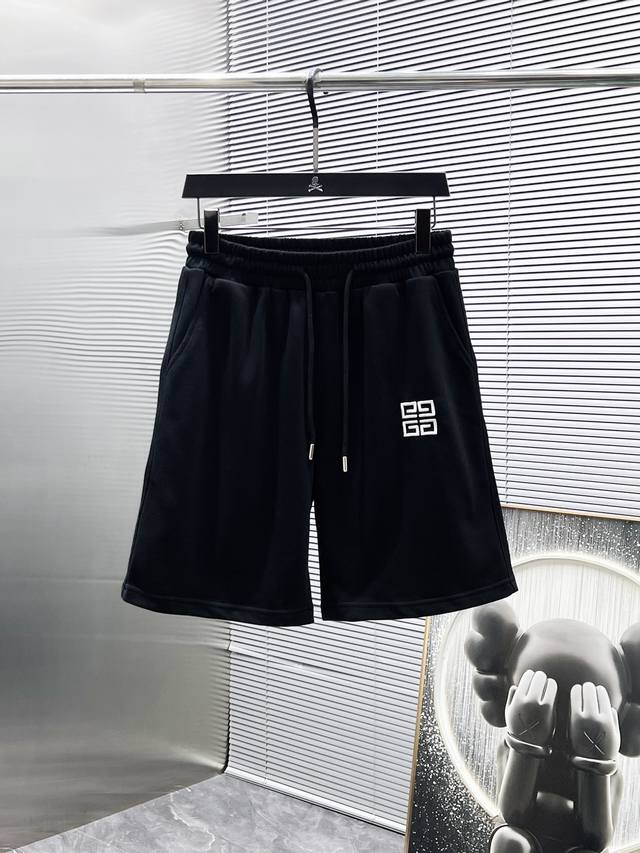 Givenchy 2025 summer new shorts casual pants, high-end version! Custom-made coun