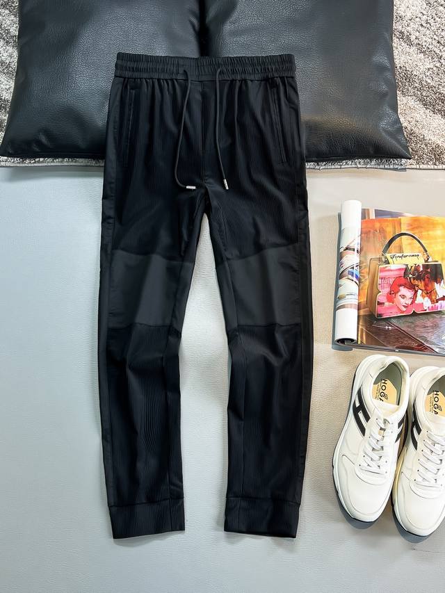 Home Simple Fashion Casual Pants Official Website Same Style Very comfortable to
