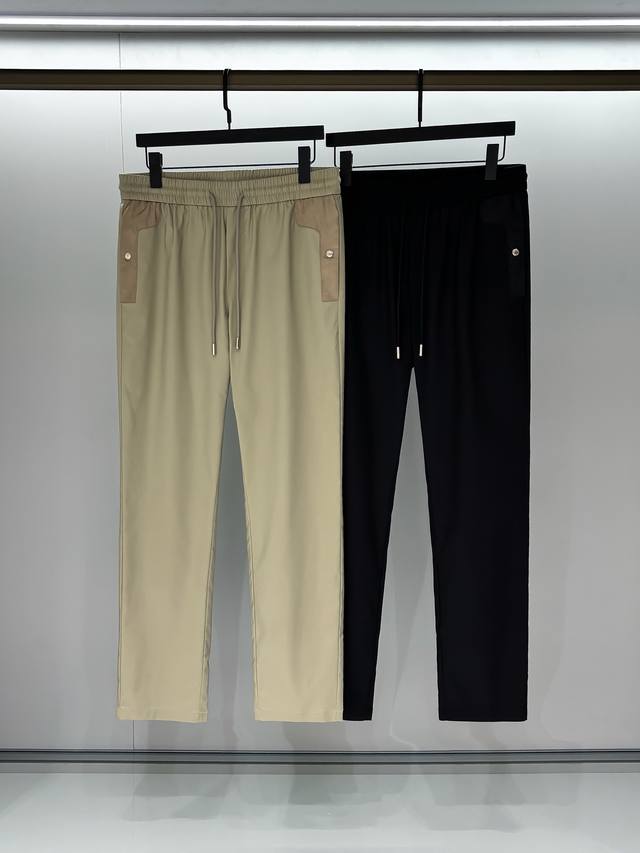Group photo details Pd# 2025 Spring and Summer Casual Pants A new interpretation