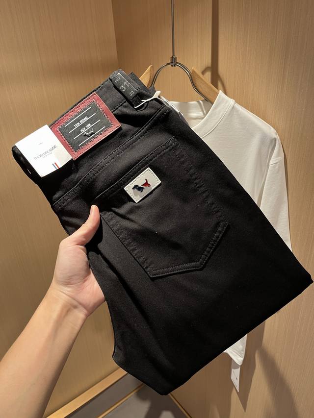 Thom Brow**Ne 2025 spring and summer new classic casual jeans, rarely available