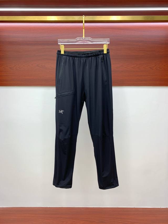 Arc'teryx Spring and Summer 25Ss Casual Pants Classic reappear, original custom-