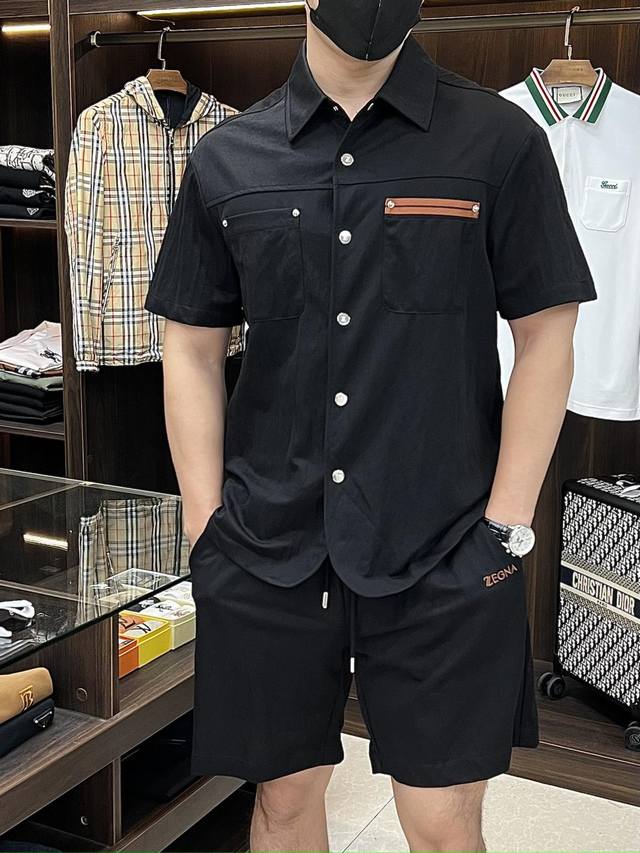 mainly promotes Zegna early spring 2025 latest fashion designer style secret Zeg