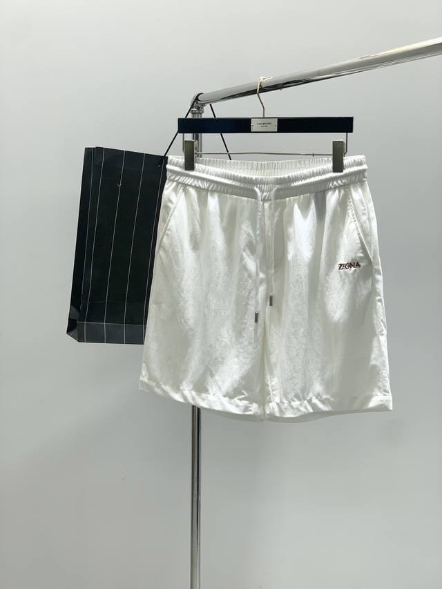 A set of Zegna, the latest product for summer 2025, available at the counter, or