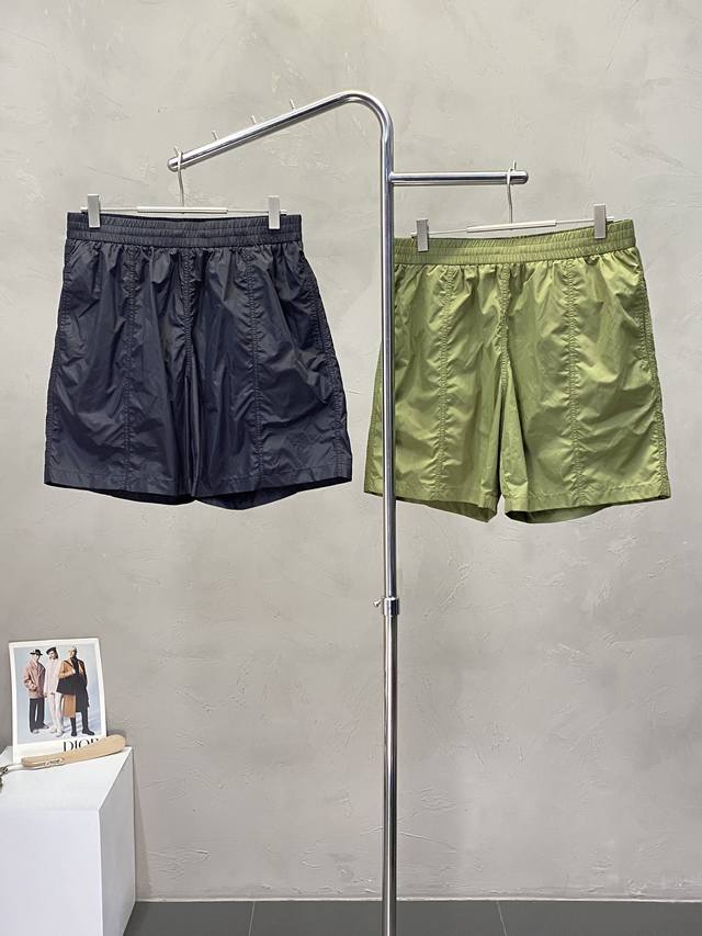 Ami Ami's exclusive new high-end shorts! Custom-made fabrics are breathable and
