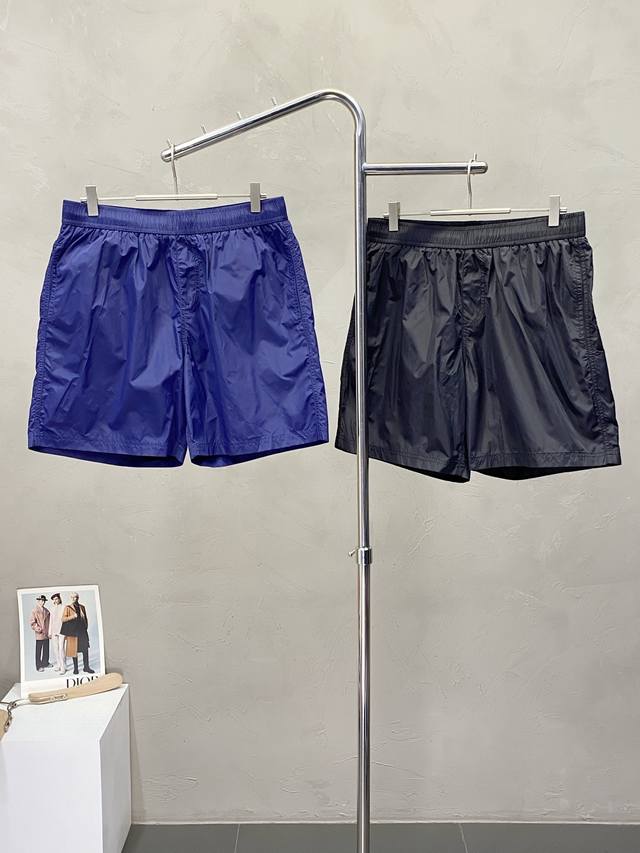 Zegna exclusive new high-end shorts! Custom-made fabrics are breathable and comf