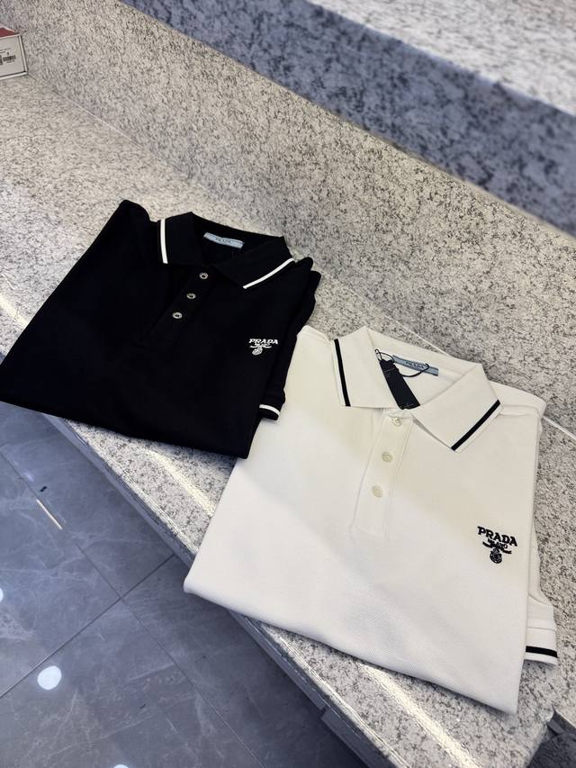 Prad 25 New Summer High-end Zhu Di Long-staple Cotton Breathable Light Business