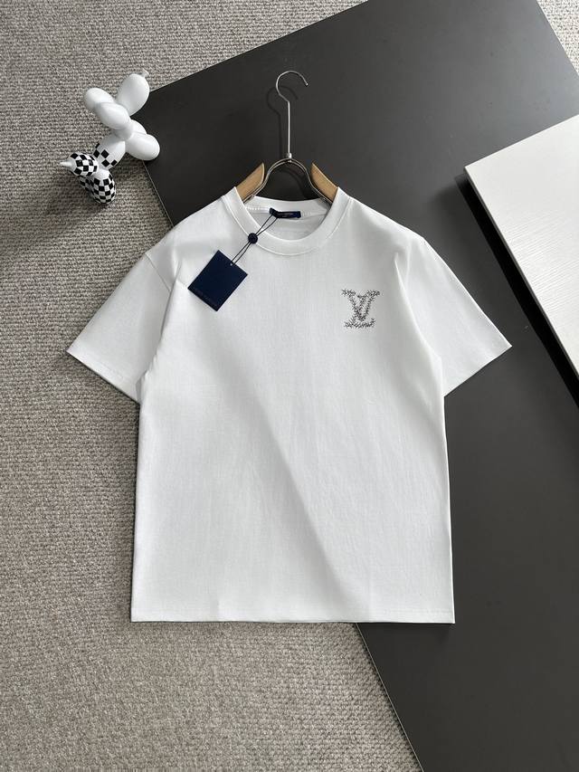 Louis Vuitton* 2025 Spring and Summer New Model Original High Version Lv Fabric