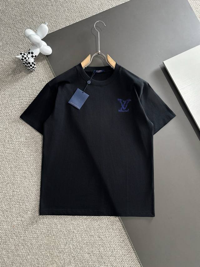 Louis Vuitton* 2025 Spring and Summer New Model Original High Version Lv Fabric